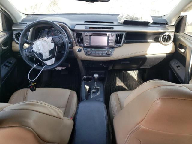 Photo 8 from auction – 2014 TOYOTA RAV4 LIMIT with VIN 2T3DFREV3EW198634