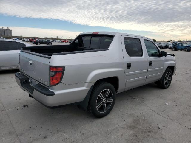 Photo 3 from auction – 2014 HONDA RIDGELINE with VIN 5FPYK1F77EB008961