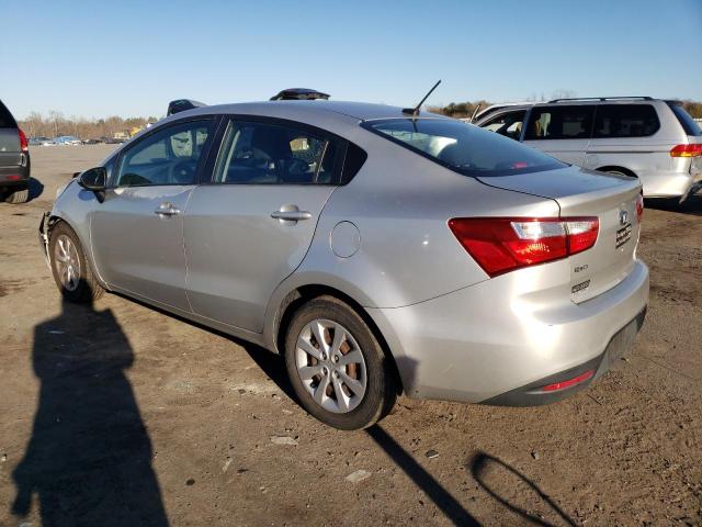 Photo 2 from auction – 2013 KIA RIO LX with VIN KNADM4A39D6239634