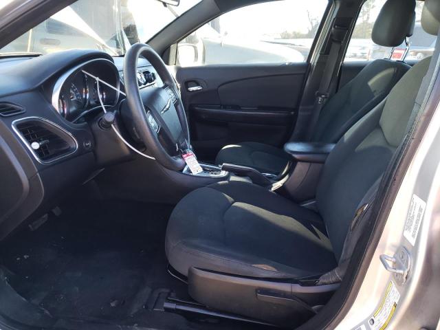 Photo 7 from auction – 2012 CHRYSLER 200 LX with VIN 1C3CCBAB0CN127374