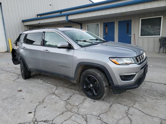 Photo 4 from auction – 2018 JEEP COMPASS LA with VIN 3C4NJDBB9JT262810