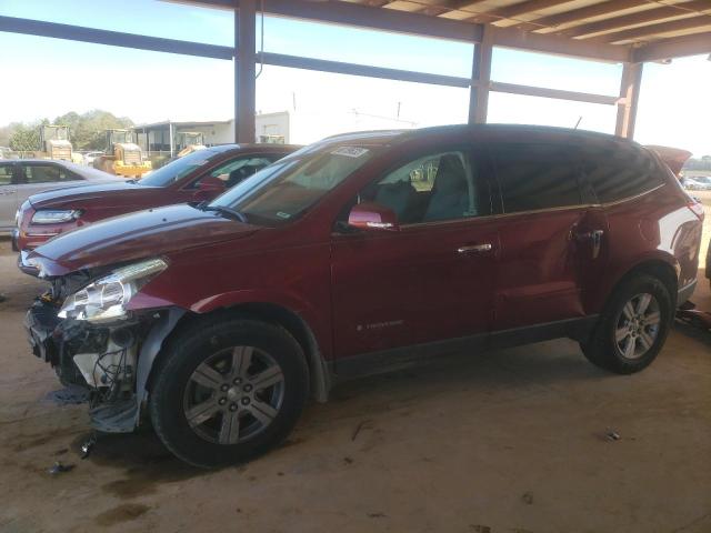 Photo 1 from auction – 2009 CHEVROLET TRAVERSE with VIN 1GNEV23DX9S178833