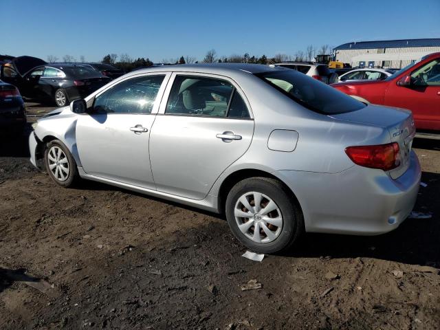 Photo 2 from auction – 2009 TOYOTA COROLLA BA with VIN JTDBL40E59J021971