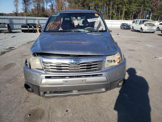Photo 5 from auction – 2010 SUBARU FORESTER 2 with VIN JF2SH6AC9AH753852