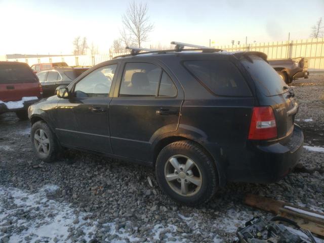 Photo 2 from auction – 2008 KIA SORENTO EX with VIN KNDJC735485764301