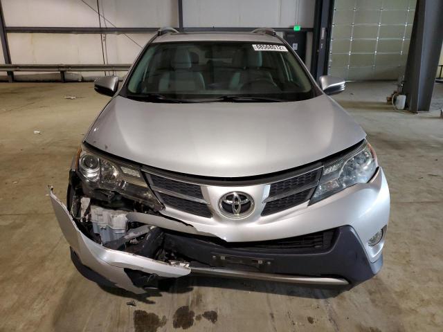 Photo 5 from auction – 2015 TOYOTA RAV4 XLE with VIN 2T3RFREVXFW398868