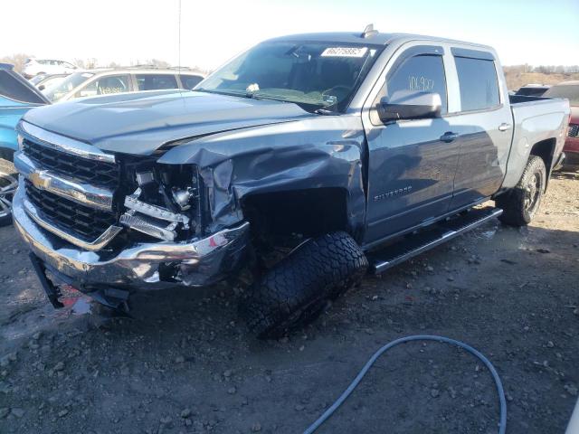 CHEVROLET SILVERADO 2016 with VIN 3GCUKREC4GG208780 - Photo from auction