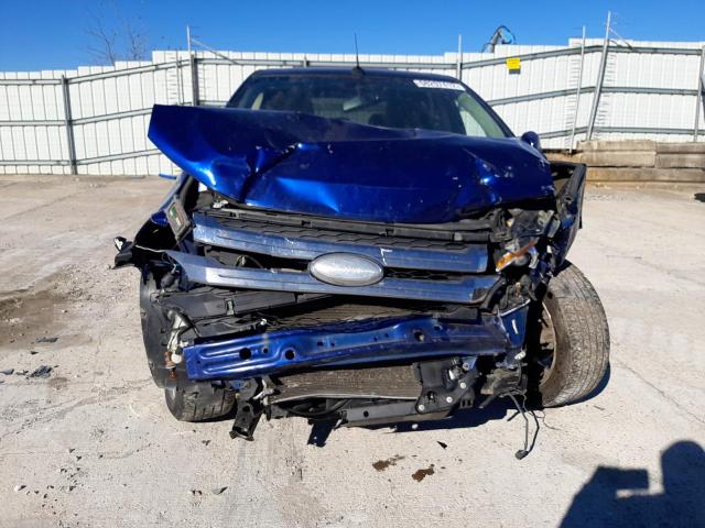 Photo 5 from auction – 2013 FORD EDGE LIMIT with VIN 2FMDK3KC1DBA57649