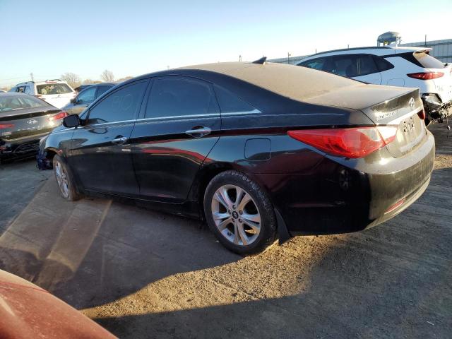 Photo 2 from auction – 2013 HYUNDAI SONATA SE with VIN 5NPEC4AC8DH607057