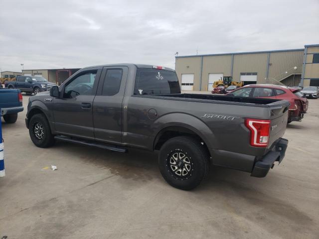 Photo 2 from auction – 2015 FORD F150 SUPER with VIN 1FTEX1C82FKE70021