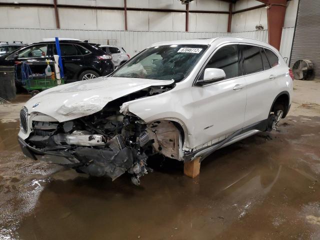 BMW X1 XDRIVE2 2017 with VIN WBXHT3C30H5F78024 - Photo from auction