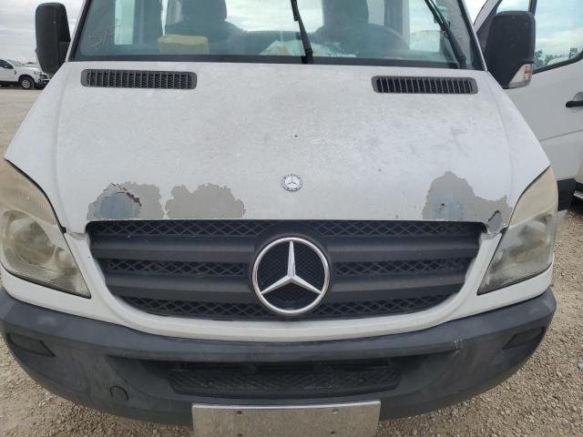 Photo 11 from auction – 2011 MERCEDES-BENZ SPRINTER 2 with VIN WD4PE7CC2B5504060