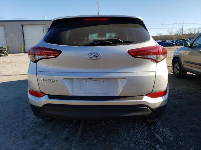 Photo 6 from auction – 2017 HYUNDAI TUCSON SE with VIN KM8J23A44HU407532