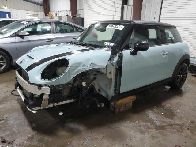 MINI COOPER S 2018 with VIN WMWXP7C59J2A48287 - Photo from auction