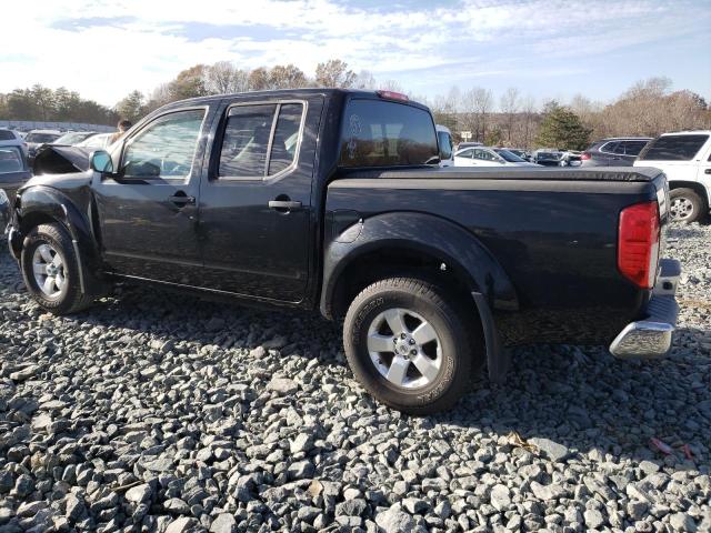 Photo 2 from auction – 2011 NISSAN FRONTIER S with VIN 1N6AD0EV5BC413270