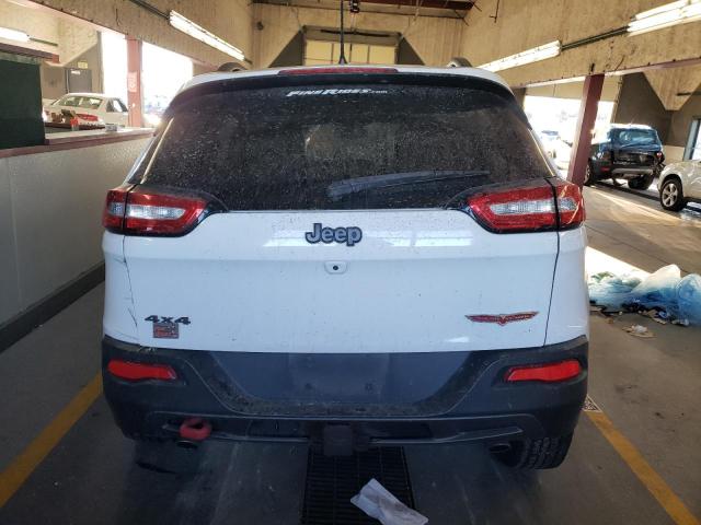 Photo 6 from auction – 2016 JEEP CHEROKEE T with VIN 1C4PJMBS2GW185788