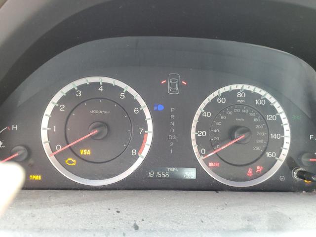Photo 9 from auction – 2010 HONDA ACCORD EXL with VIN 1HGCP2F85AA055347