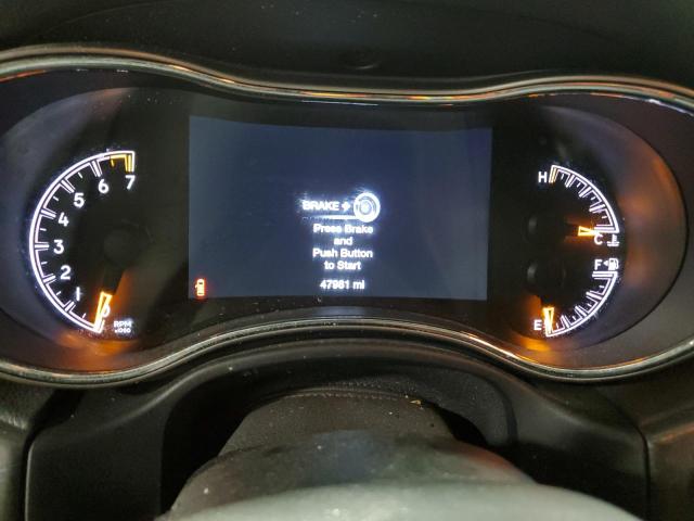 Photo 9 from auction – 2018 JEEP GR CHEROKE with VIN 1C4RJFAG5JC296720