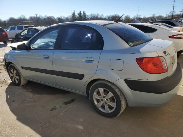 Photo 2 from auction – 2007 KIA RIO BASE with VIN KNADE123X76218452