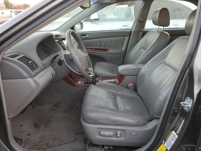 Photo 7 from auction – 2005 TOYOTA CAMRY LE with VIN 4T1BF30K45U591147