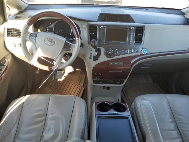 Photo 8 from auction – 2011 TOYOTA SIENNA XLE with VIN 5TDDK3DC2BS019215
