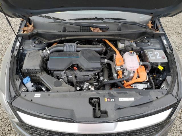 Photo 12 from auction – 2023 KIA SPORTAGE E with VIN KNDPVCAGXP7014194