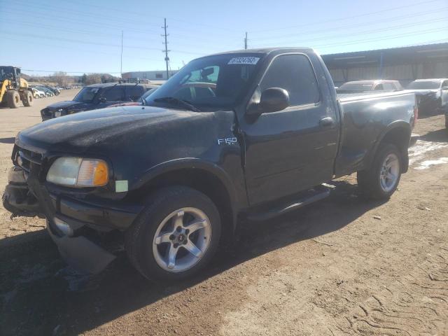 FORD F150 2003 with VIN 2FTRF08263CA69915 - Photo from auction