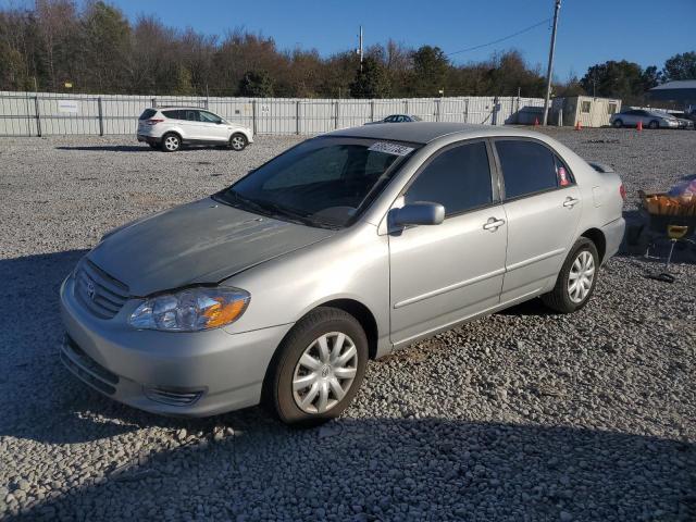 TOYOTA COROLLA CE 2003 with VIN JTDBR32EX30046562 - Photo from auction