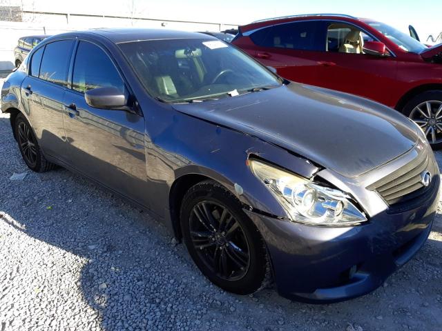 Photo 4 from auction – 2010 INFINITI G37 with VIN JN1CV6AR0AM459573