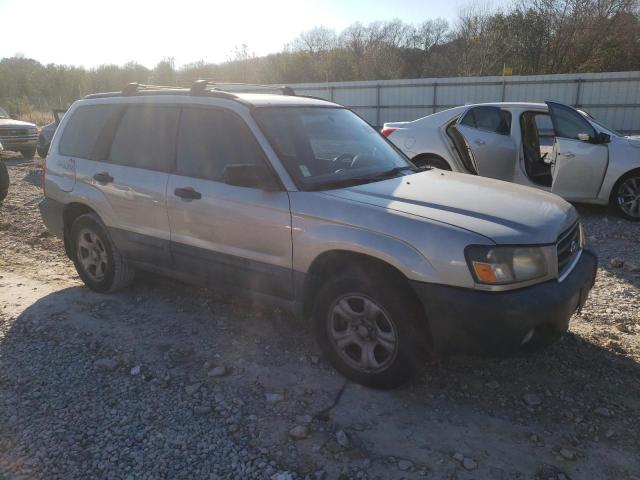 Zdjęcie 4 z aukcji – 2005 SUBARU FORESTER 2 z VIN JF1SG63625H707168