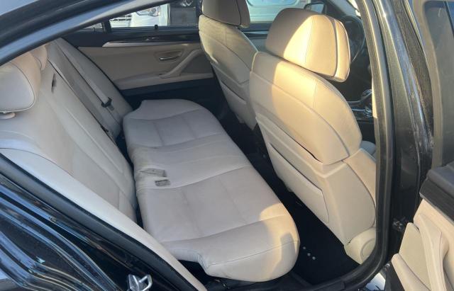 Photo 6 from auction – 2011 BMW 550 I with VIN WBAFR9C54BC758496