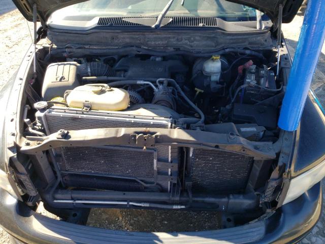 Photo 11 from auction – 2004 DODGE RAM 1500 S with VIN 1D7HU18D34J208061