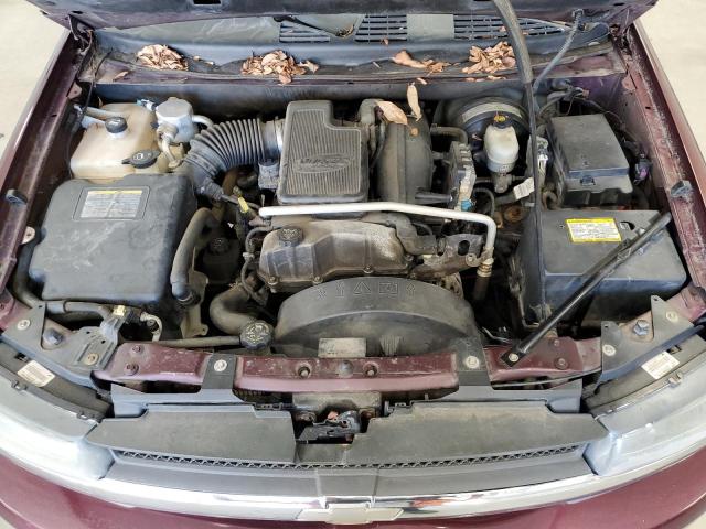 Photo 12 from auction – 2006 CHEVROLET TRAILBLAZE with VIN 1GNDT13S162249567