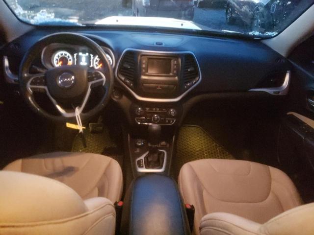 Photo 8 from auction – 2015 JEEP CHEROKEE L with VIN 1C4PJMCS6FW595457