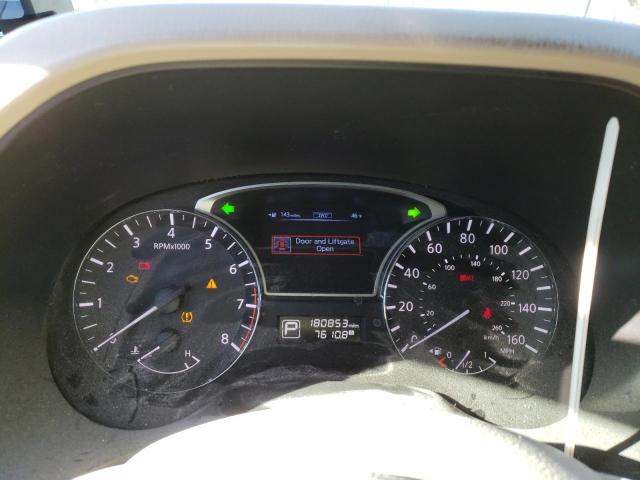 Photo 9 from auction – 2013 NISSAN PATHFINDER with VIN 5N1AR2MM3DC688806