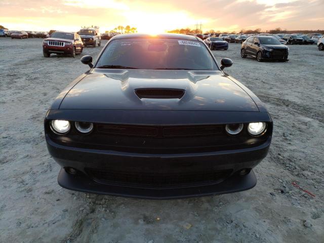 Photo 5 from auction – 2020 DODGE CHALLENGER with VIN 2C3CDZKG0LH110891