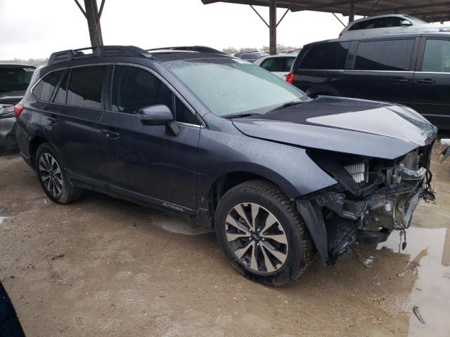 Photo 4 from auction – 2016 SUBARU OUTBACK 3. with VIN 4S4BSENC8G3285750