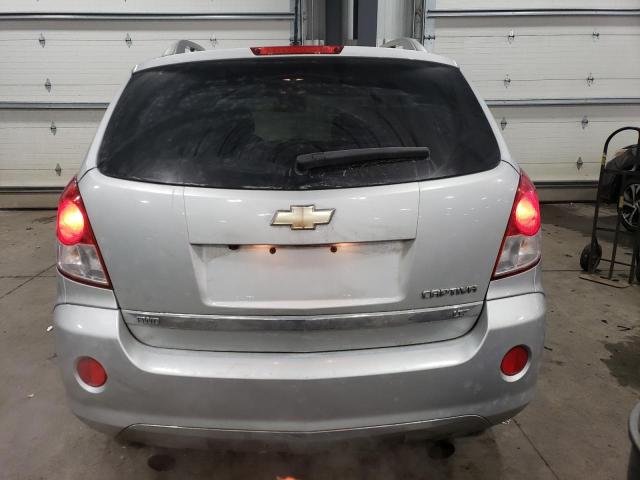 Photo 6 from auction – 2012 CHEVROLET CAPTIVA SP with VIN 3GNFL4E55CS548240
