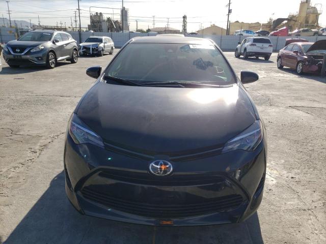 Photo 5 from auction – 2017 TOYOTA COROLLA L with VIN 5YFBURHE4HP716094
