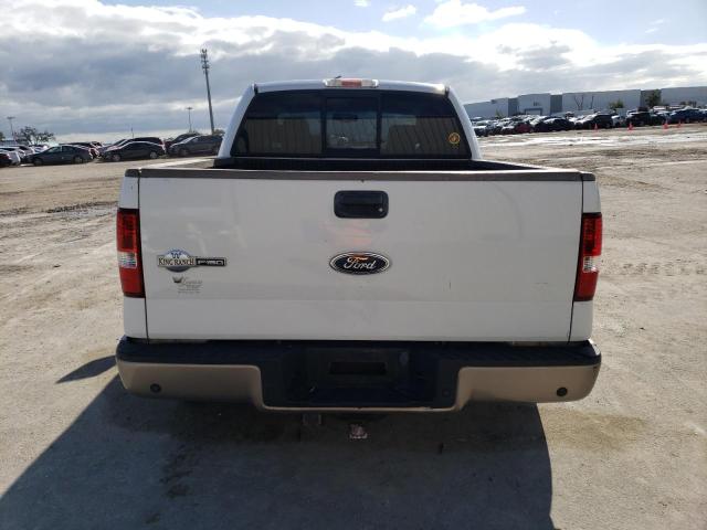 Photo 6 from auction – 2005 FORD F150 SUPER with VIN 1FTPW12535KE70708