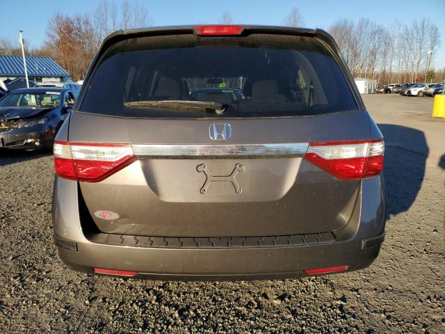 Photo 6 from auction – 2012 HONDA ODYSSEY EX with VIN 5FNRL5H44CB080427