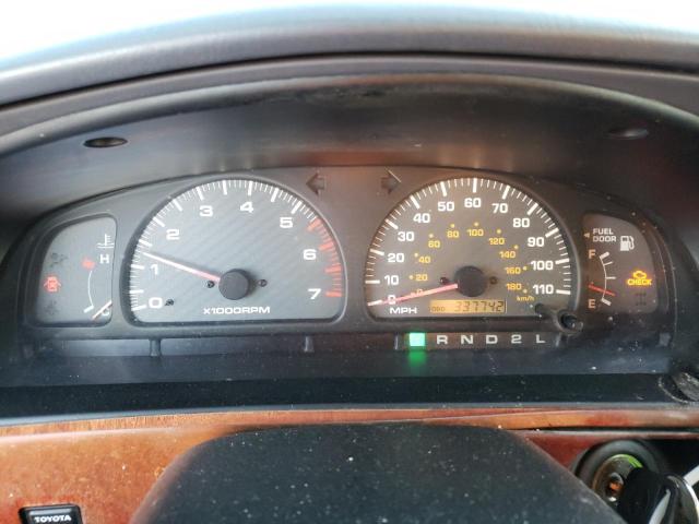 Photo 9 from auction – 2000 TOYOTA 4RUNNER SR with VIN JT3GN86R0Y0161095