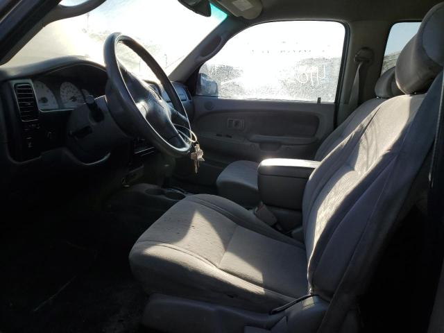 Photo 7 from auction – 2002 TOYOTA TACOMA DOU with VIN 5TEGN92N32Z003104