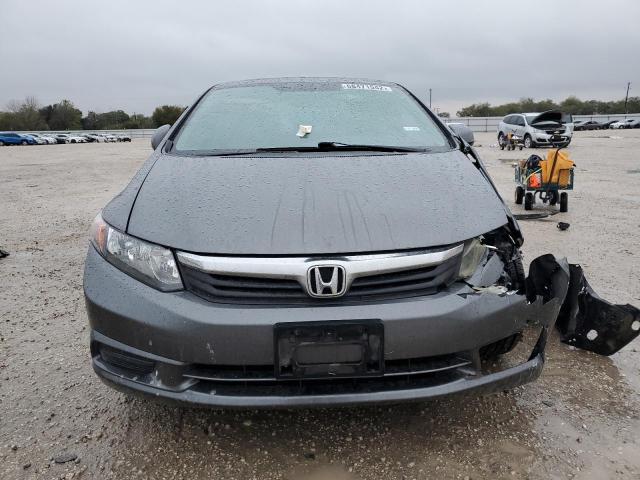 Photo 5 from auction – 2012 HONDA CIVIC EXL with VIN 19XFB2F9XCE008981