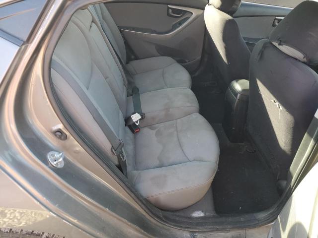Photo 10 from auction – 2012 HYUNDAI ELANTRA GL with VIN 5NPDH4AE1CH113832