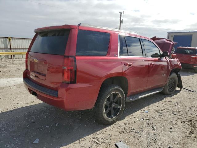 Photo 3 from auction – 2015 CHEVROLET TAHOE C150 with VIN 1GNSCAKC8FR263314