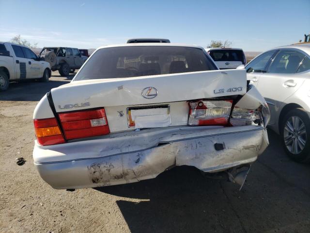 Photo 6 from auction – 2000 LEXUS LS 400 with VIN JT8BH28F7Y0168671
