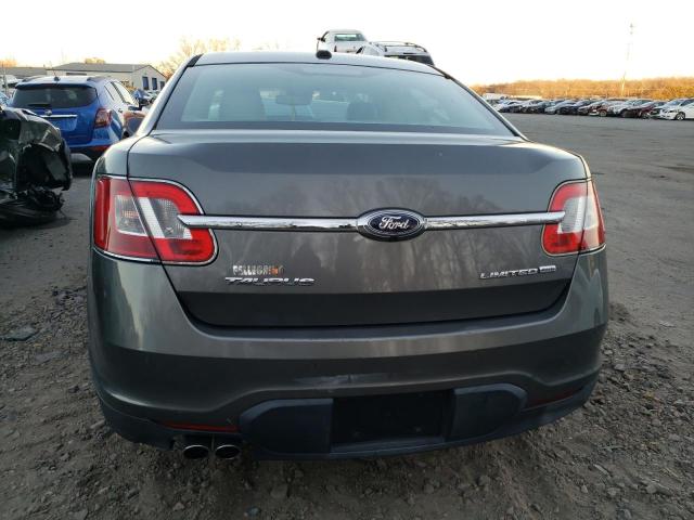 Photo 6 from auction – 2011 FORD TAURUS LIM with VIN 1FAHP2JW6BG117479