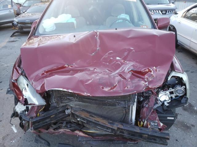 Photo 12 from auction – 2007 KIA SEDONA EX with VIN KNDMB233276180716