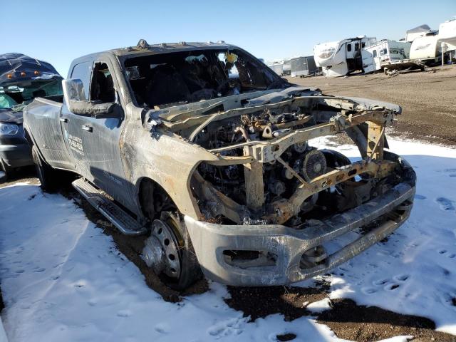 Photo 4 from auction – 2022 RAM 3500 LONGH with VIN 3C63RRKL2NG216523